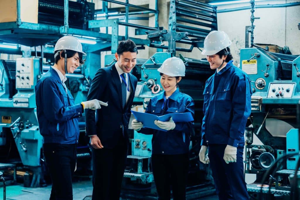 Agente de compras en China