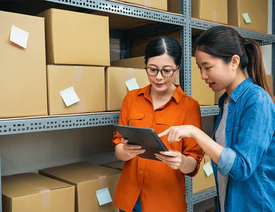 agente de compras China