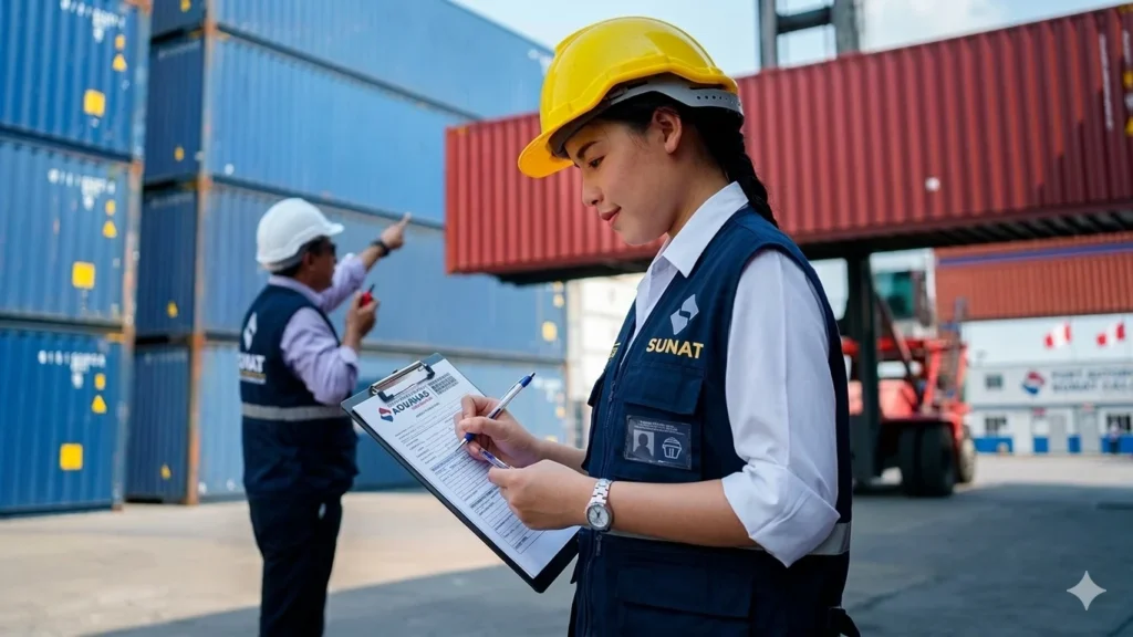 Trámites en Aduanas Perú