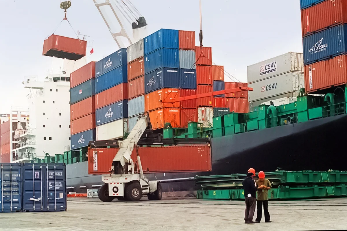 carga consolidada en Perú