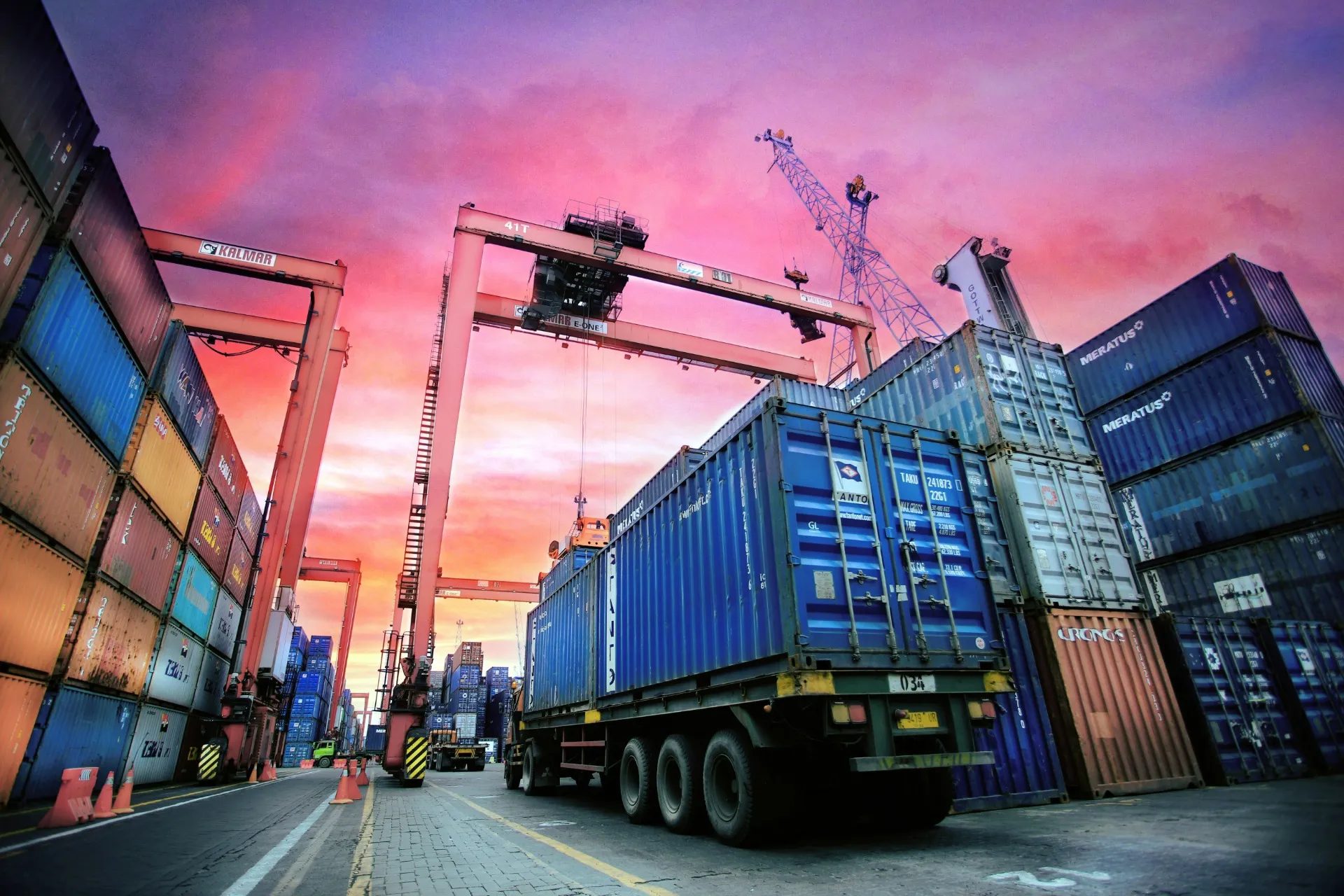 Gestión integral en importaciones